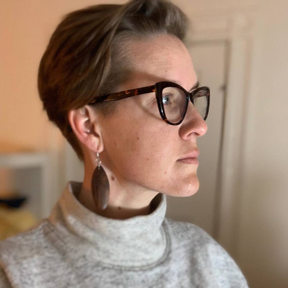 Meet your Posher, Christy